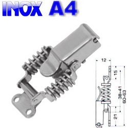 INOX A4 Καταβάτης M8053N