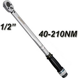 WHIRLPOWER 168-2-0645 Δυναμόκλειδο 1/2" 40-210Nm