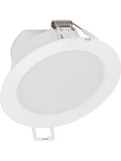 ΧΩΝΕΥΤΟ PANEL LED IP44 DN 90 4W 4000K (ΦΥΣΙΚΟ ΛΕΥΚΟ) LEDVANCE