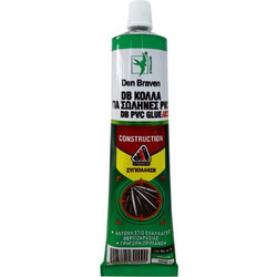 DEN BRAVEN ΚΟΛΛΑ PVC 125ml