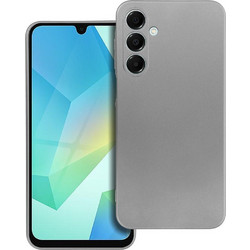 Back Cover Μεταλλικό Γκρι (SAMSUNG A16 4G / 5G)