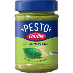 Barilla σάλτσα έτοιμη pesto/ Genovese 190gr
