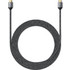 Satechi Καλώδιο HDMI 2.1 Braided HDMI Male to HDMI Male 2m Black