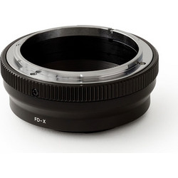 Urth Lens Mount Adapter FD Canon Lens To Fujifilm X Camera Body (FD-FX)