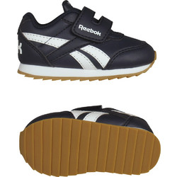 Reebok Clean Jogger 2 Παιδικά Sneakers Navy Μπλε DV9463