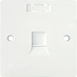 ΠΡΟΣΟΨΗ ΠΡΙΖΑΣ ΔΙΚΤΥΟΥ 1P 86X86 ΜΕ JACK CAT 5e FTP 65401154 KRONE