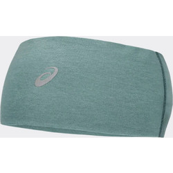 ASICS Essential Running Headband Κορδέλα Μαλλιών σε Πράσινο Χρώμα