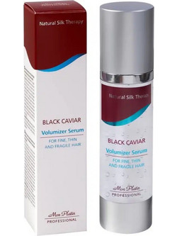 Mon Platin Black Caviar Volumizer Serum 100ml