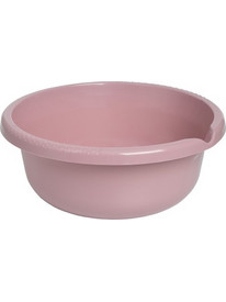 ΛΕΚΑΝΗ ΠΡΟΣΦΟΡΑ ΣΤΡΟΓΓΥΛΗ ΜΕ ΧΕΙΛΟΣ 2.5L 25x10cm VIOSARP