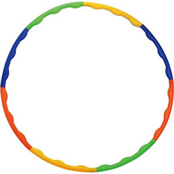 LUNA ΣΤΕΦΑΝΙ ΓΥΜΝΑΣΤΙΚΗΣ 80CM (622624)