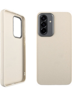 Lime Θηκη Samsung A36 5G A366 6.64'' Flexisnap Tpu Camera Guard Off WHITE