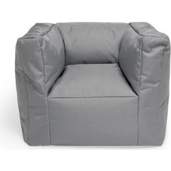 Jollein Sofa Beanbag - Storm Grey / One Size 028-543-65308
