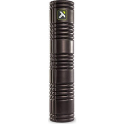 THE GRID 2.0 FOAM ROLLER BLACK