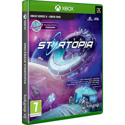 Spacebase Startopia Xbox One