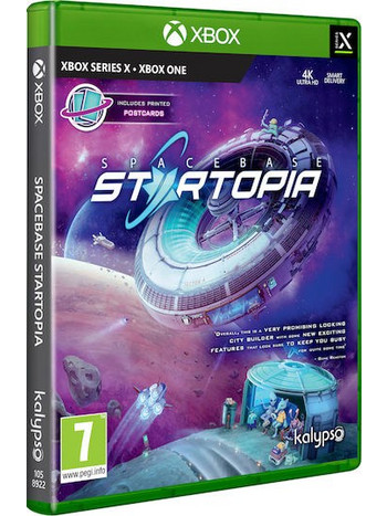Spacebase Startopia Xbox One