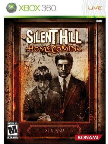 Silent Hill Homecoming Xbox 360