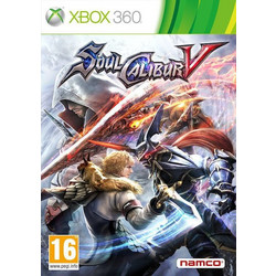 Soul Calibur V Collector's Edition Used PS3