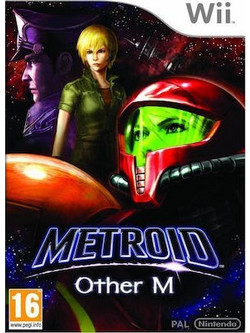 Metroid Other M Wii