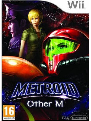 Metroid Other M Wii