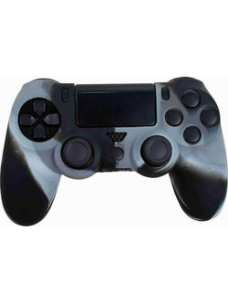 Playstation 4 - Silicon Skin Camo (ORB) PS4 NEW