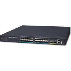 Planet XGS-5240-24X2QR Managed L2 Switch με 24 Θύρες Ethernet 1000Mbps και 4 SFP θύρες