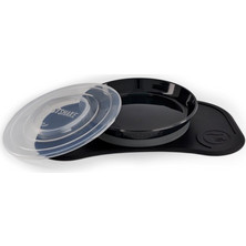Twistshake Σουπλά Click-Mat Mini Black