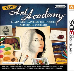 New Art Academy 3DS