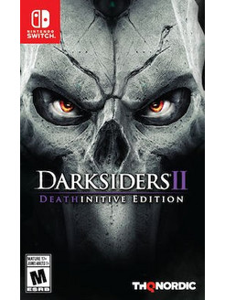 Darksiders 2 Deathinitive Edition Nintendo Switch