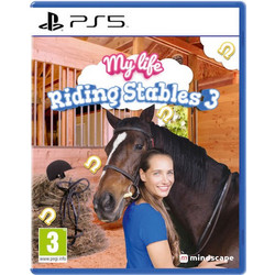 My Life Riding Stables 3 PS5