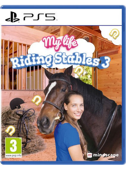 My Life Riding Stables 3 PS5