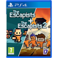 Escapists 1 & Escapists 2 Double Pack PS4