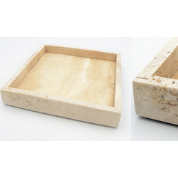 ΜΑΡΜΑΡΙΝΗ ΠΙΑΤΕΛΑ ΤΕΤΡΑΓΩΝΗ 20cm 0621548