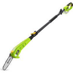 Fieldmann FZP 70505-0 Τηλεσκοπικό Κονταροπρίονο Μπαταρίας με Λάμα 20cm