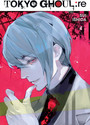 Tokyo Ghoul: re, Vol. 4