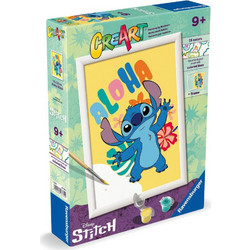 Ravensburger CreArt 23769 Paint Stitch
