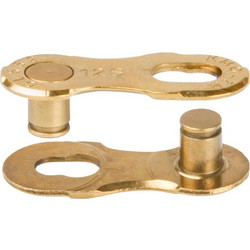 KMC MISSING LINK 10 GOLD ΑΣΦΑΛΕΙΑ ΑΛΥΣΙΔΑΣ 302310 Χρυσό