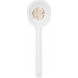 Κουταλάκι Πορσελάνινο Rose Sun RD0051521 8,7cm White Raeder Πορσελάνη