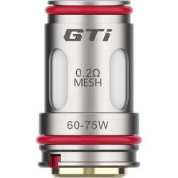 Vaporesso Gti Mesh Coil (PACK OF 5) 0.4Ω Default Title