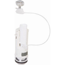 Tema Optima 25000P Διπλός Μηχανισμός 3/4,5lit με Ντίζα