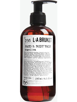 L:A Bruket 286 Angelica Hand & Body Wash Αφρόλουτρο σε Gel 250ml