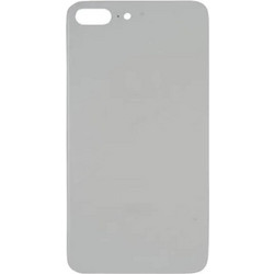 Καπάκι Πίσω Όψης για iPhone 8 Plus - Ασημί