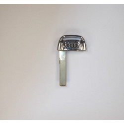 Ανταλλακτικη λαμα Audi για smart key με λαμα HU92