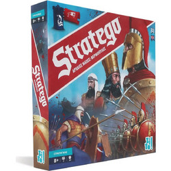 Zito! Stratego Αρχαίες Μάχες Θερμοπύλες Επιτραπέζιο Παιχνίδι για 8+ Ετών για 2 Παίκτες