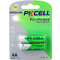 Pkcell Rechargeable RTU AA 2600mAh 2τμχ Pkcell Rechargeable RTU AA 2600mAh 2τμχ