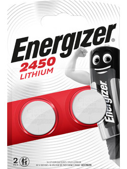 Energizer CR2450 2τμχ