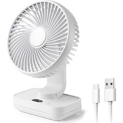 Ανεμιστήρας Χειρός S-21 - USB-C - Λευκό S-21 IVORY WHITE