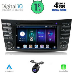 Digital IQ BXE 690_CPA Ηχοσύστημα Αυτοκινήτου με Οθόνη Αφής USB Bluetooth & GPS