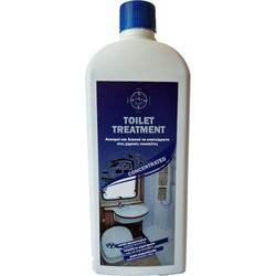 WENS Toilet Treatment Concentrated Υγρό Χημικής Τουαλέτας 1 ltr με άρωμα λουλουδιών