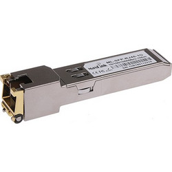 MaxLink ML-SFP-RJ45-1G SFP 10/100/1000M copper module, RJ-45, 100m, 1Gbps