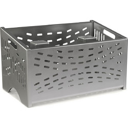 ΚΑΛΑΘΙ PELLET INOX - ΜΕΓΑΛΟ